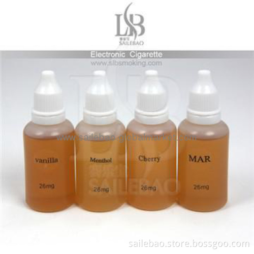 e-juice review with fantastic flavors from China supplier